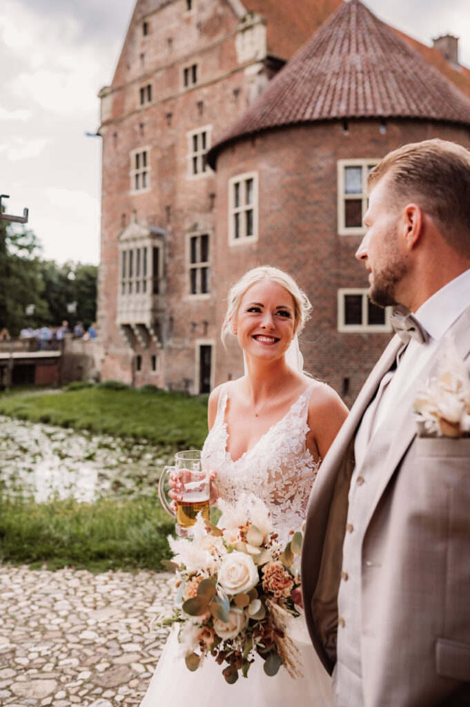 heiraten am schloss raesfeld