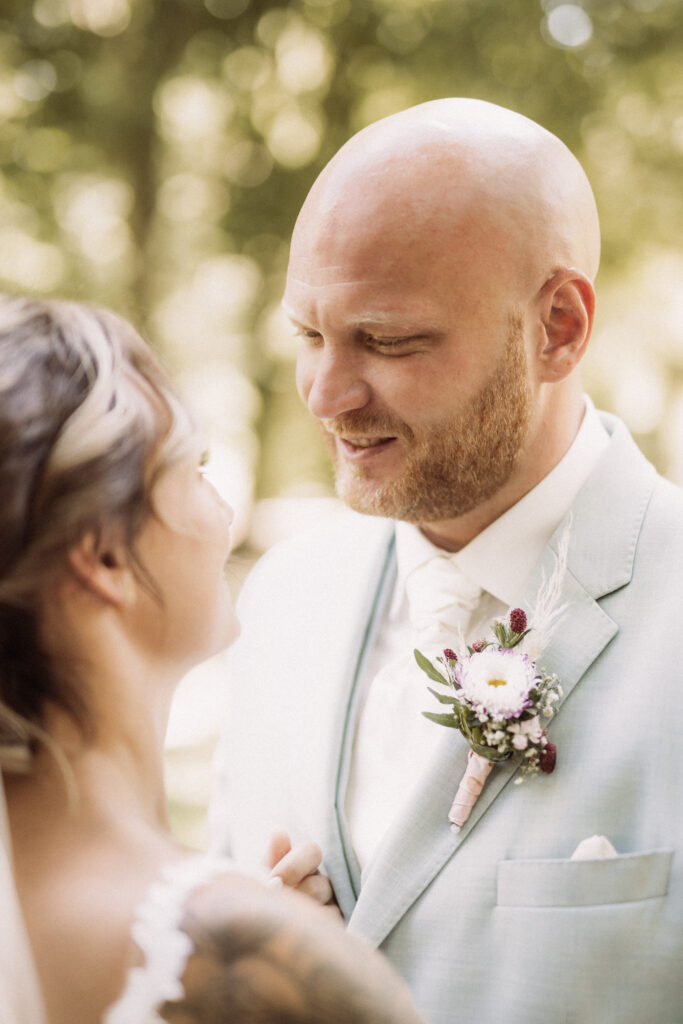 Hochzeitsfoto ruhrgbiet