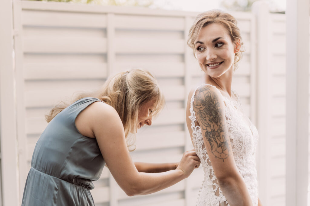 Hochzeitsfoto ruhrgbiet