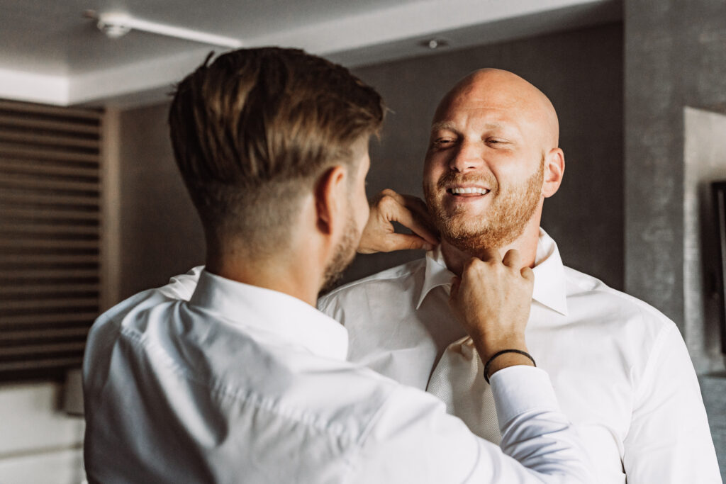 Hochzeitsfoto bochum