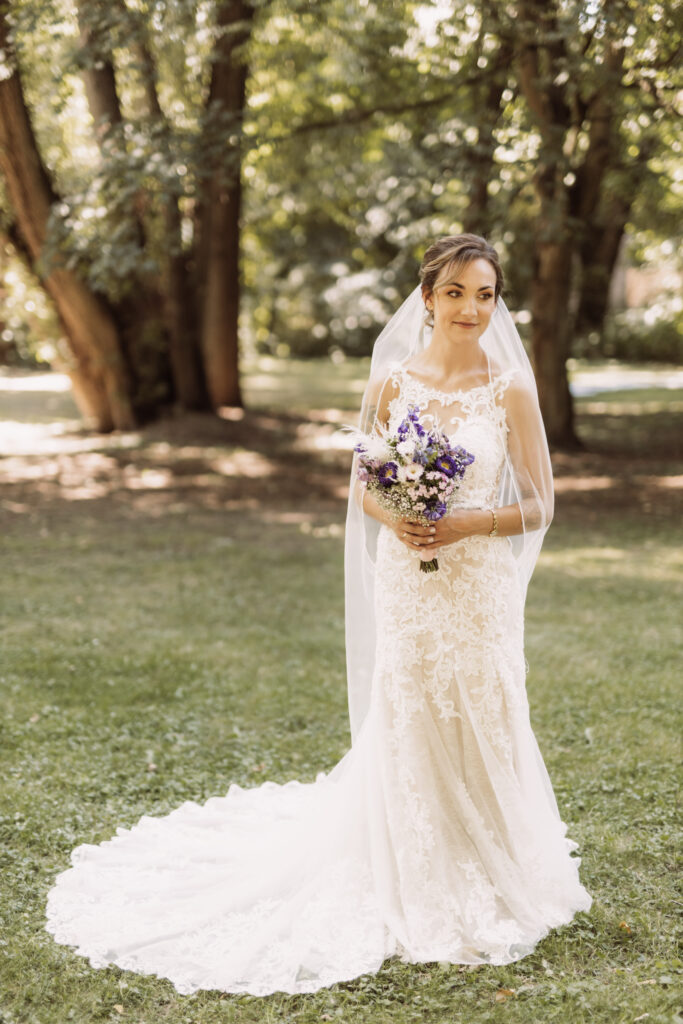 Hochzeitsfoto Raesfeld